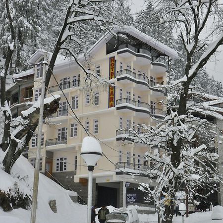 Sara Hotel Narkanda Exterior foto