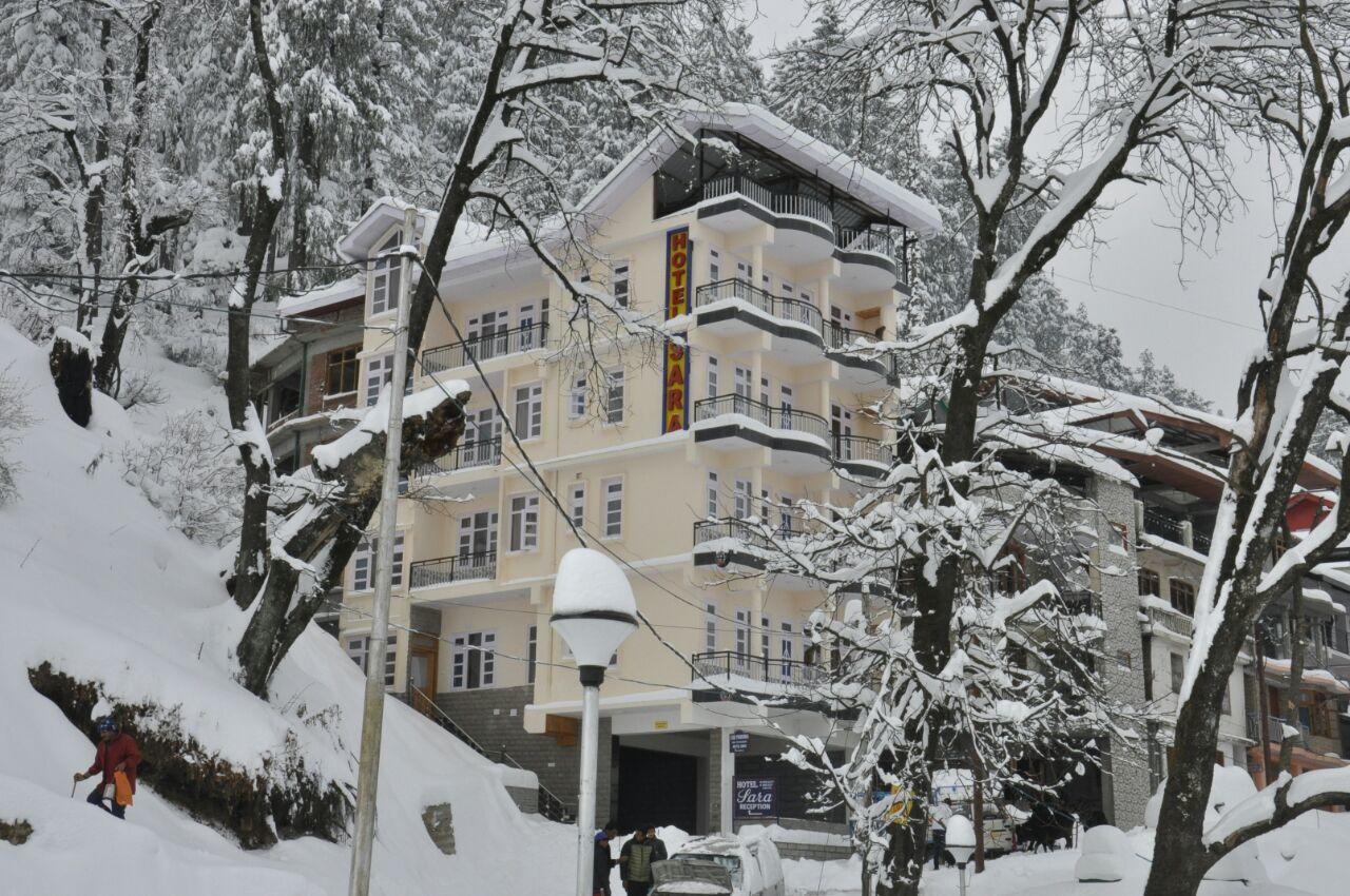 Sara Hotel Narkanda Exterior foto