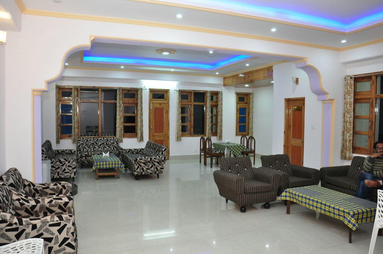 Sara Hotel Narkanda Exterior foto